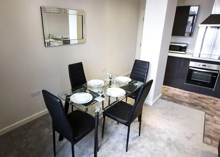 Apartment Stayzo Spacious Self-catering Accommodation-3